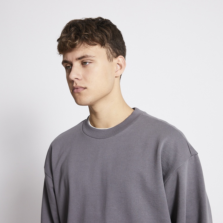 Oversized sweater "Heavy-sweater"